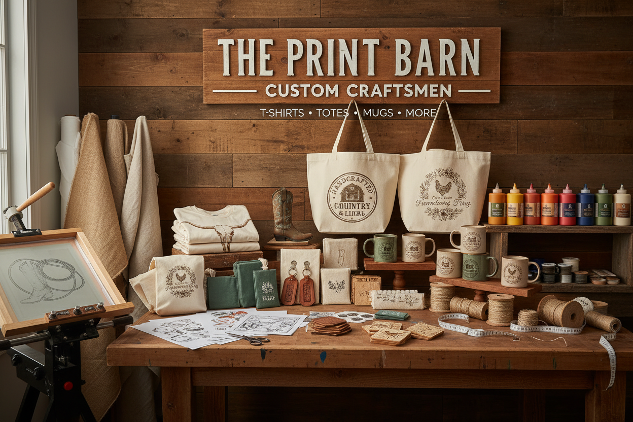 customized products made to order