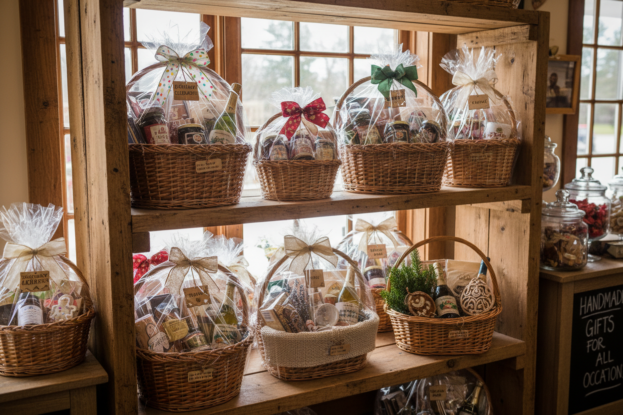 Unique Gift Baskets