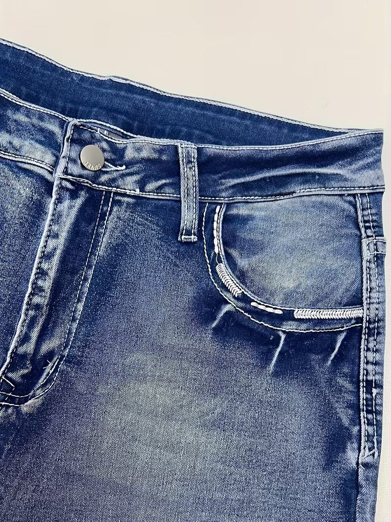 Women's Western Bootcut Jean Mazzi Horse