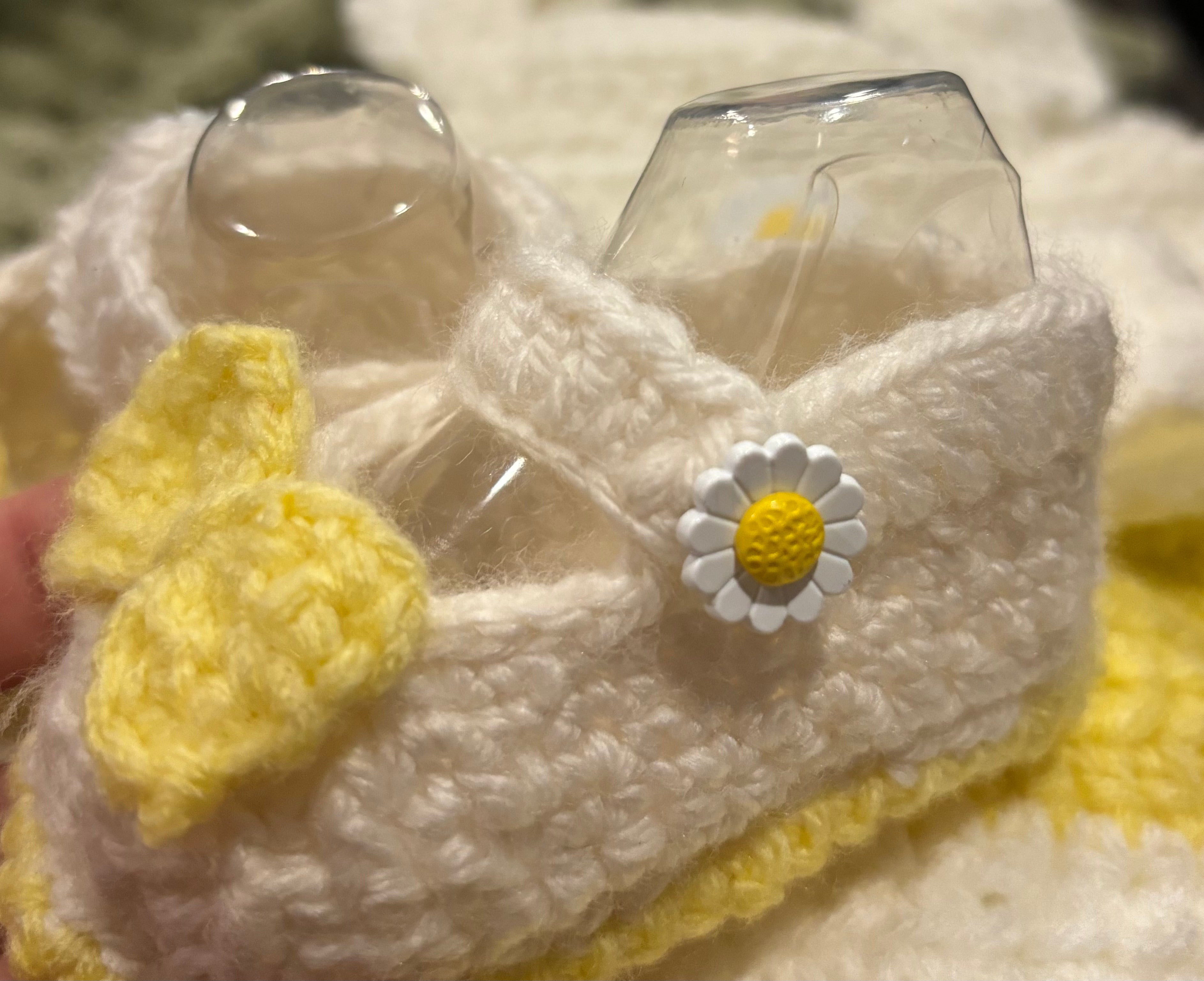 Daisy Days Baby Dress Shoes