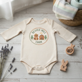 Beaver Mill Farm Baby Onesie