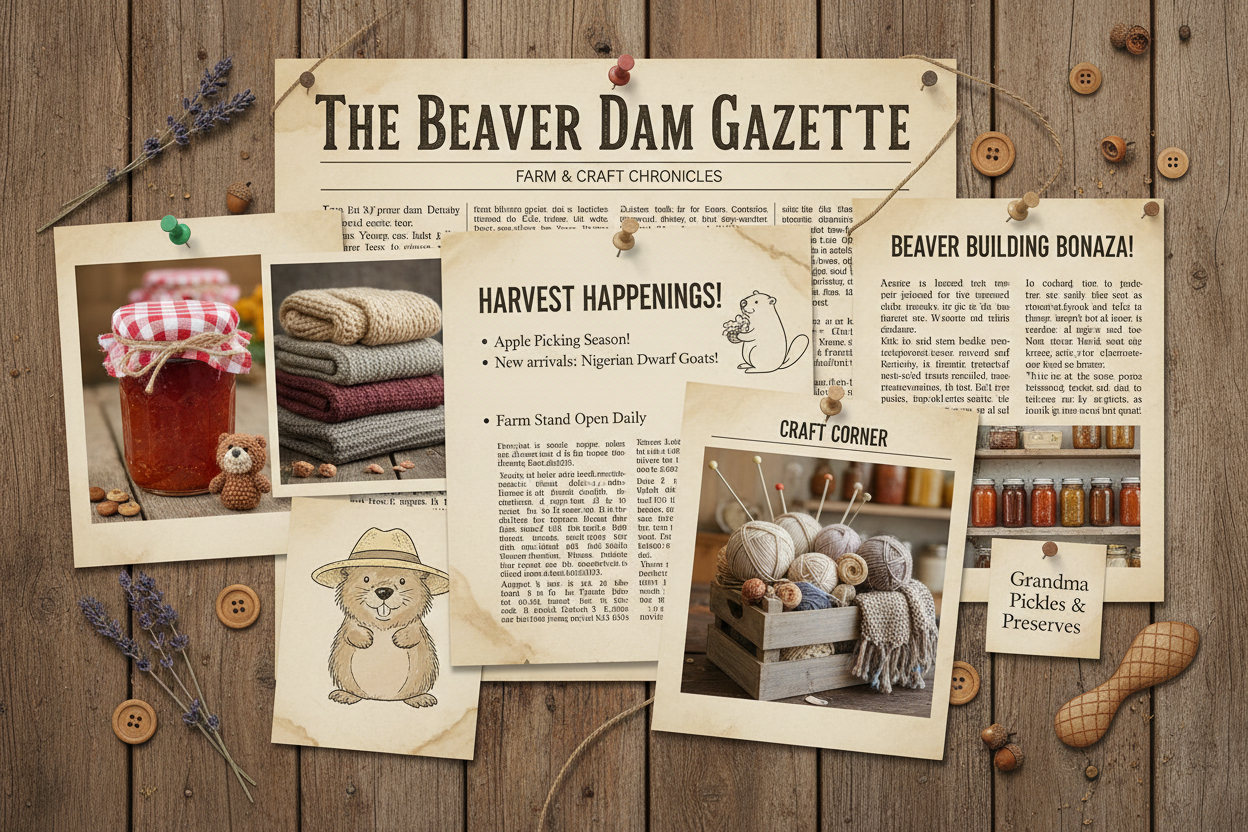 BMF Community Gazette News Subscription