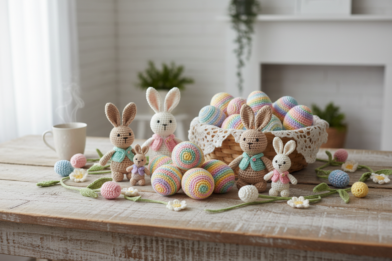 Easter Crochet